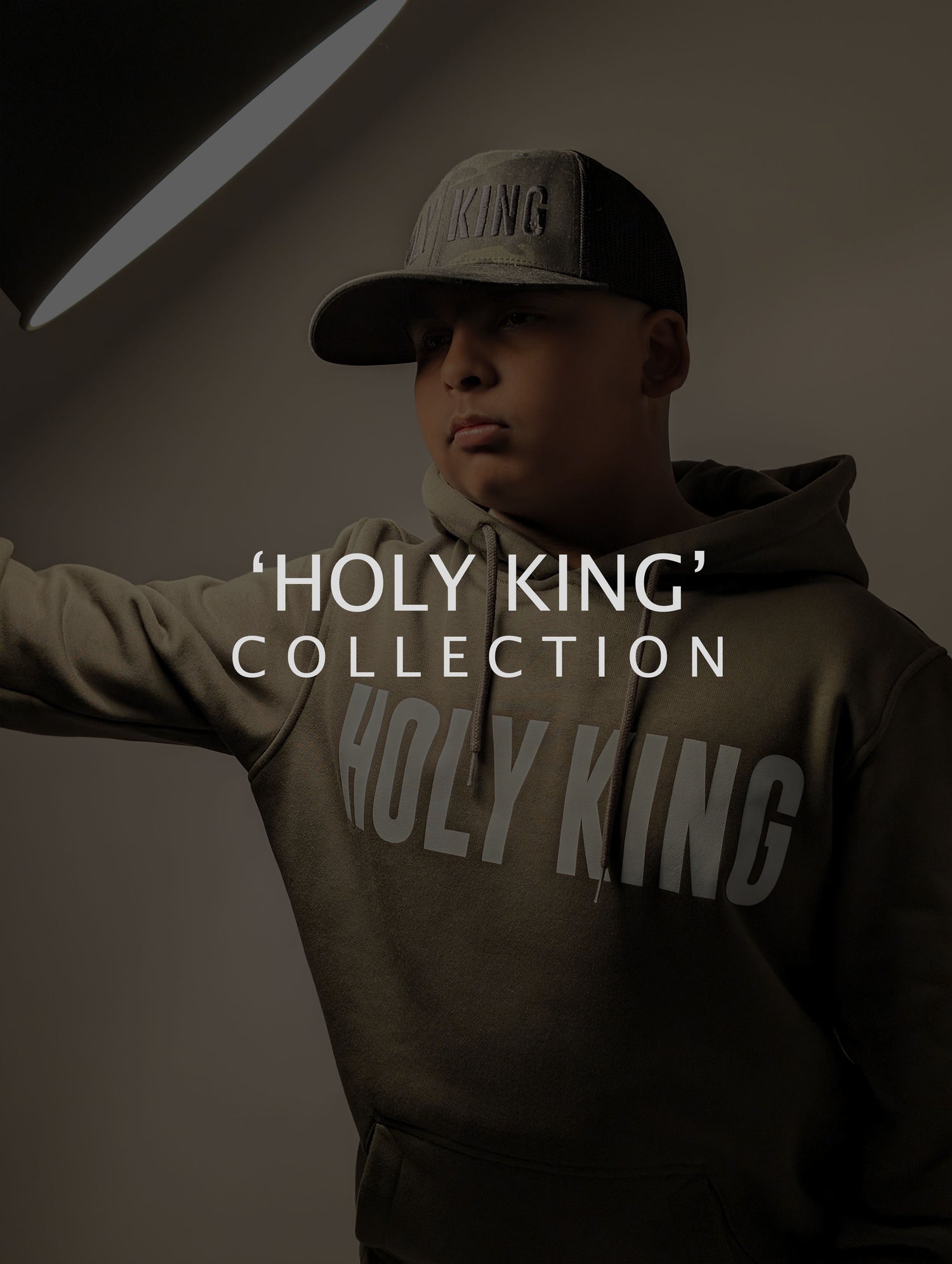 'HOLY KING' COLLECTION