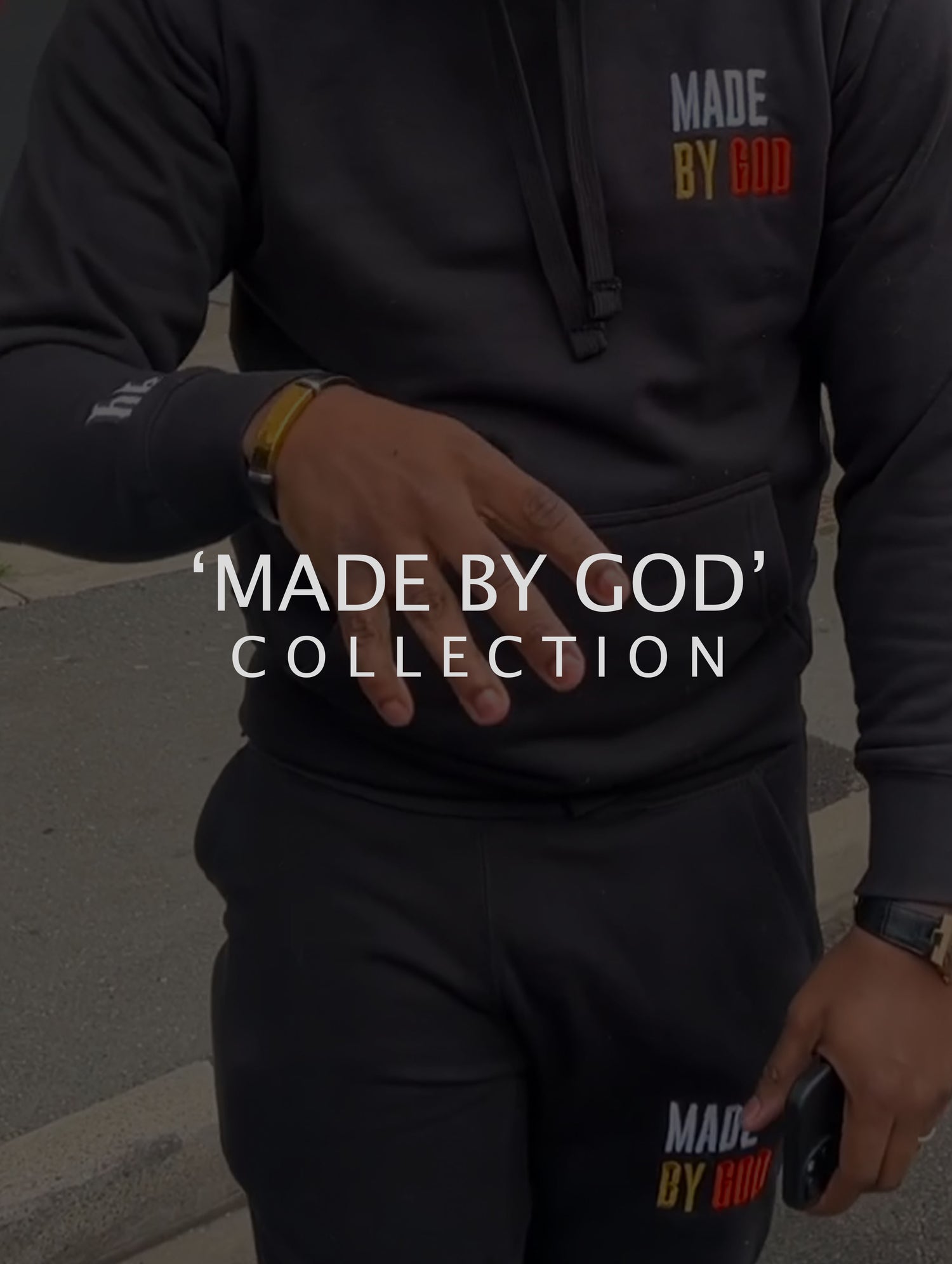 'MADE BY GOD' COLLECTION