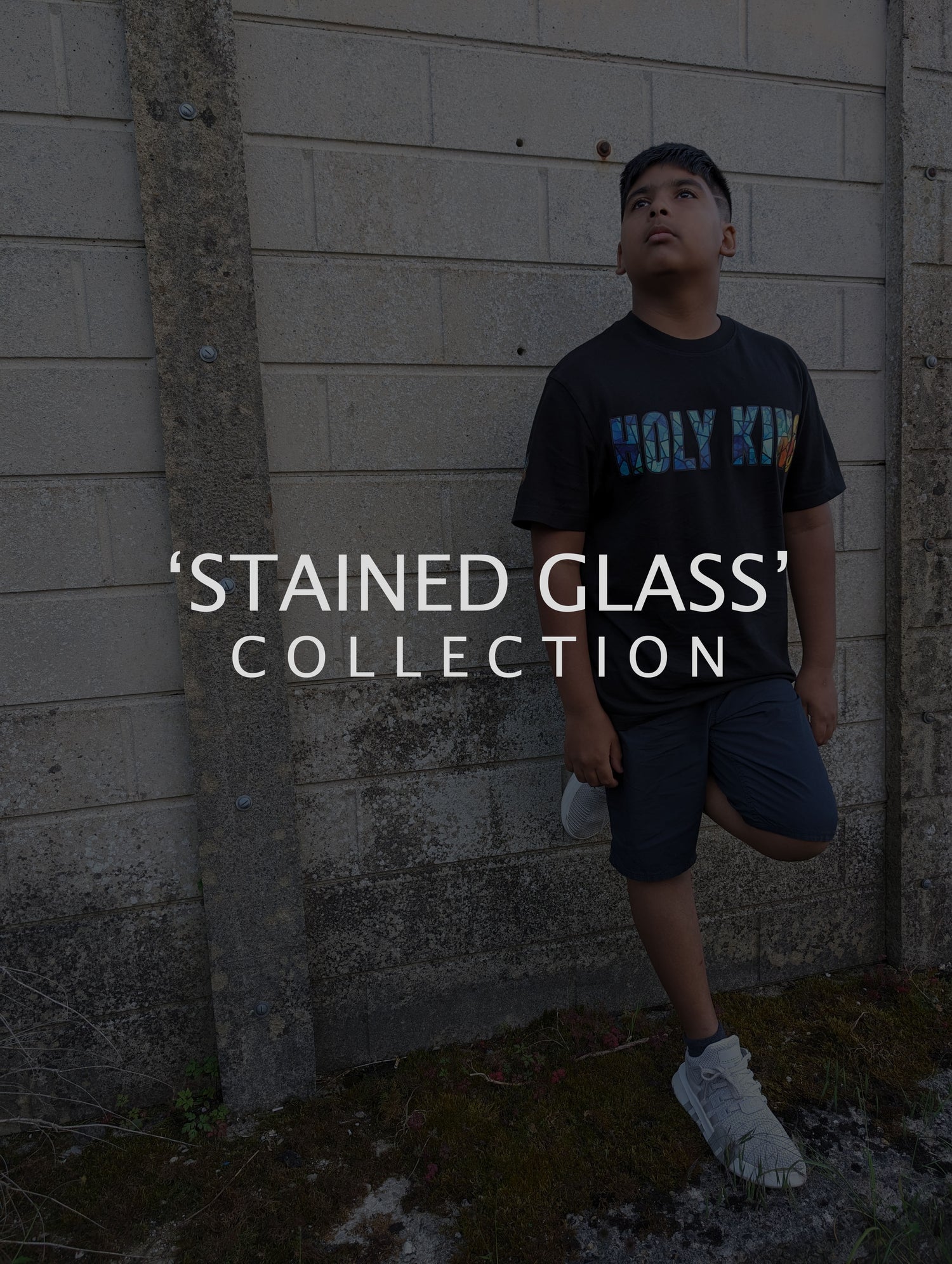 'STAINED GLASS' COLLECTION