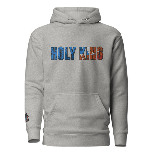 STAINED GLASS Hoodie, Colour Grey – Christian Street Wear Clothing