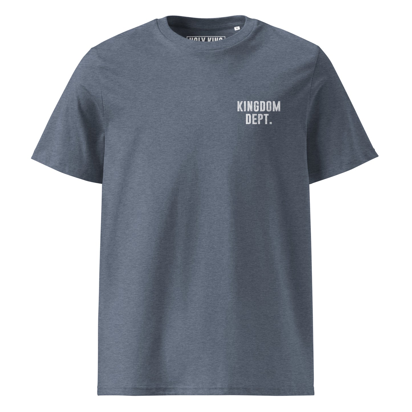 'KINGDOM DEPT.' - John 17:16 T-Shirt